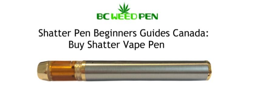 Buy Shatter Vape Pen