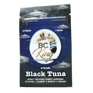 buy BC king black
