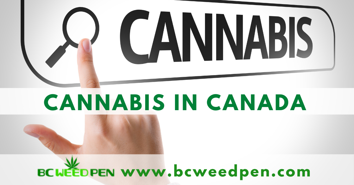 Cannabis in Canada