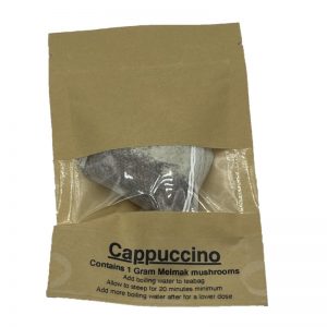 Cappuccino Shroom Tea bags
