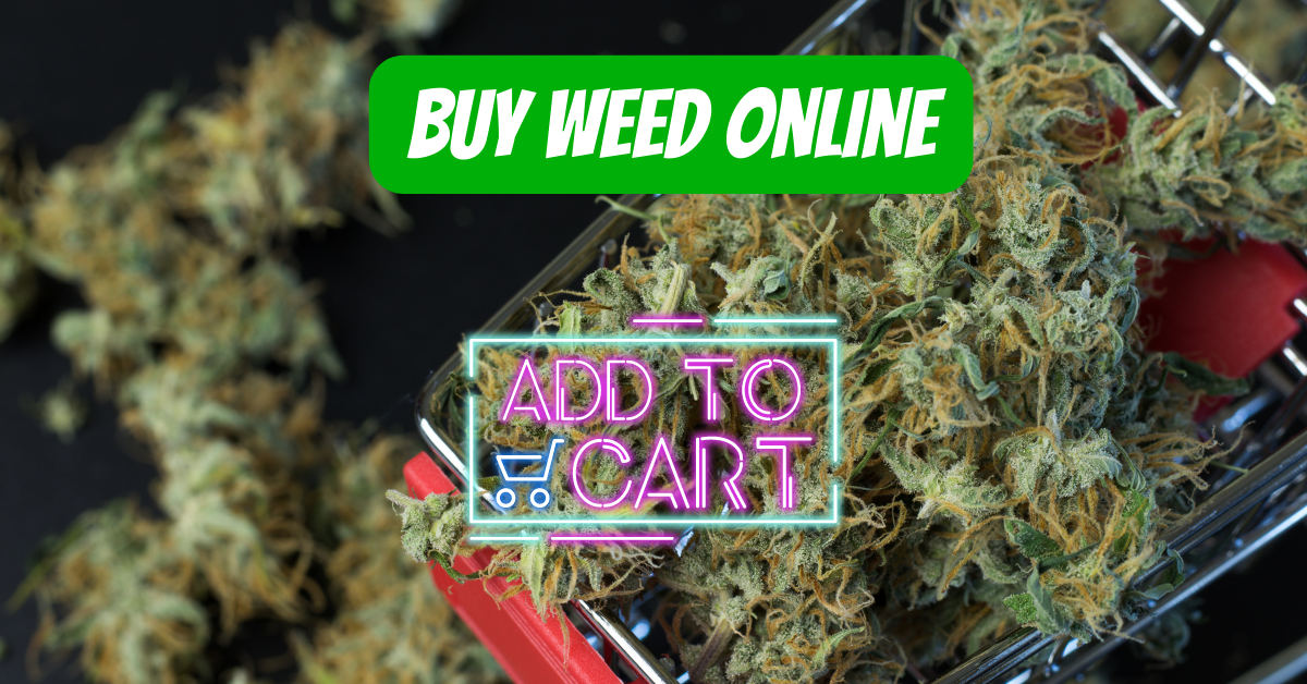 Buying Weed Online