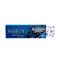 Juicy Jays Blueberry