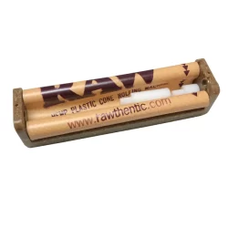 Raw joint roller
