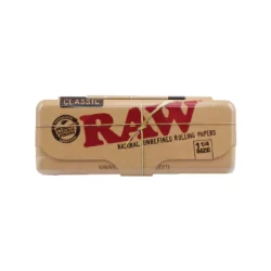 Metal Raw papers